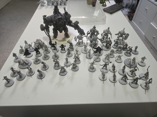 Privateer press warmachine - press,