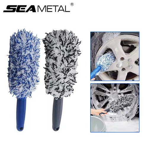 Microfibre car wheel - car,