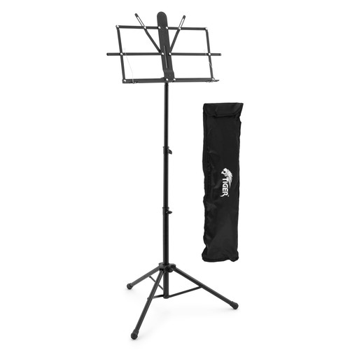 Tiger easy folding sheet music - easy,