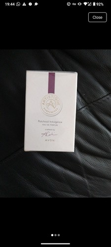 Avon perfume new in - ml,
