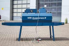 Used economax ii conveyor - economax,