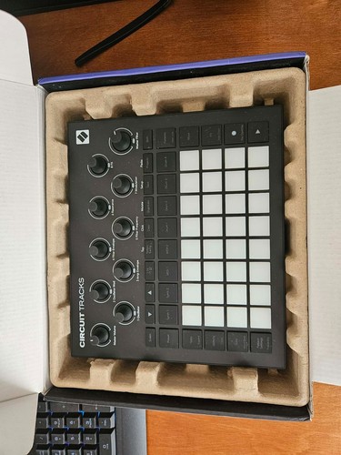 Novation circuit tracks - novation,
