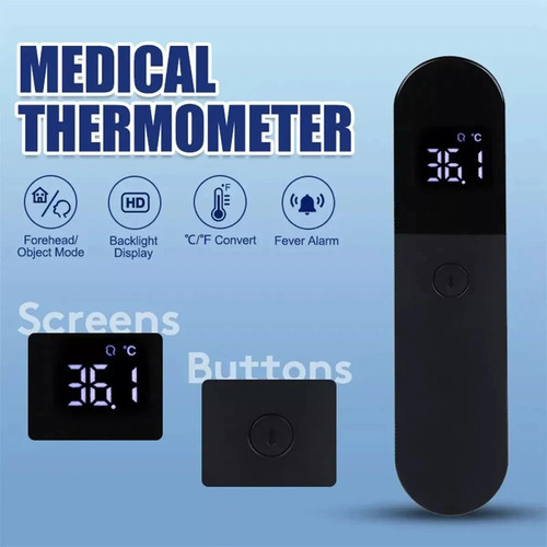 Universal infrared thermometer - universal,