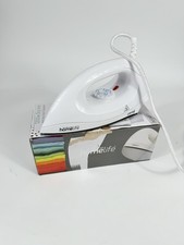 Homelife Coral X-15 1200W Dry Iron Non-Stick Soleplate Lightweight Electric Iron