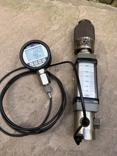 Hydraulic Test equipment Flow
