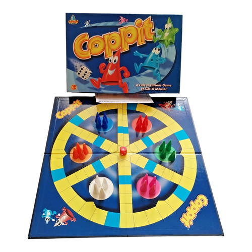 Coppit game rocket - game, games