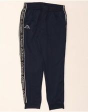 KAPPA Mens Graphic Tracksuit