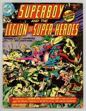 Superboy and The Legion of