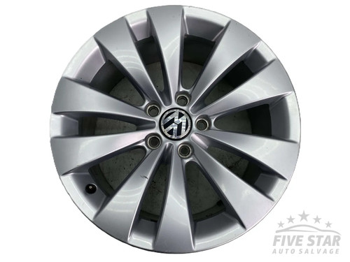 Passat r17 alloy wheel - passat,