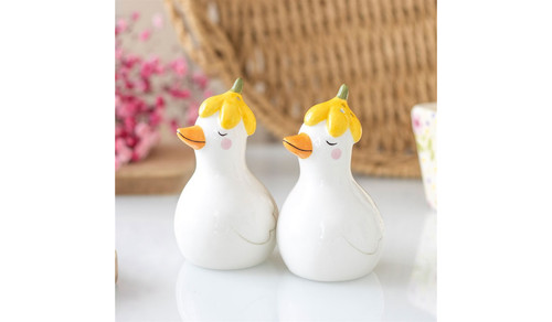 Daisy duck ceramic salt - daisy, &