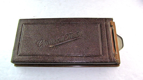 Contessa nettel stereo camera - stereo,