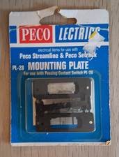 Peco PL-28 Mounting Plate for
