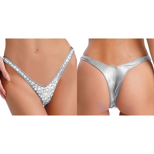 Women sparkly rhinestones - women's,