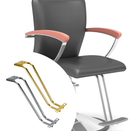 Salon chair pedal - pedal,
