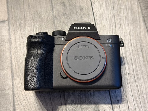 Sony alpha a7s iii mirrorless - a7s,