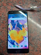 OnePlus-3T MOBILE PHONE. READ DISCRIPTION.