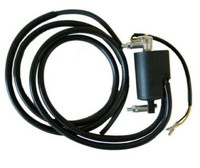 Dual starter coil for - dual,