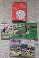 Selection Vintage Football