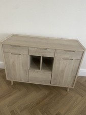 Beautiful Next compact sideboard.