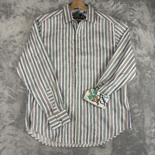 Robert graham dress - graham, shirt