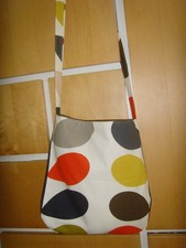 TOTE BAG  ORLA KIELY STEM LEAF