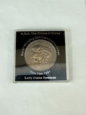 1981 Royal Wedding Crown Coin