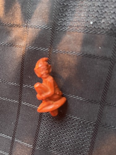 Art deco bakelite pixie imp - pixie,