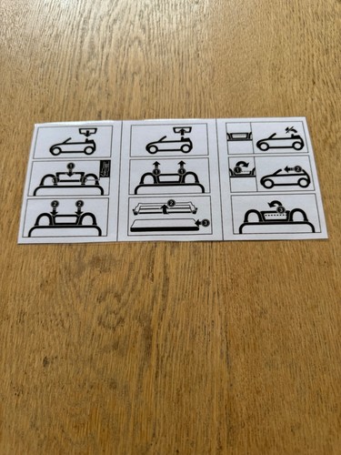 Genuine mini r59 roadster - r59,