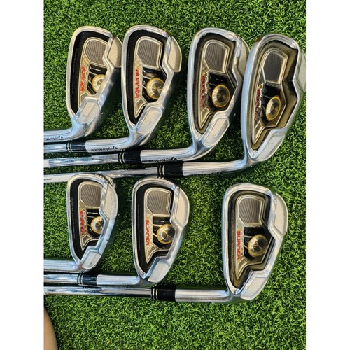 Taylormade iron set - taylormade, 7pc