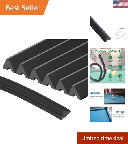 Billiards k66 rubber bumpers - k66,