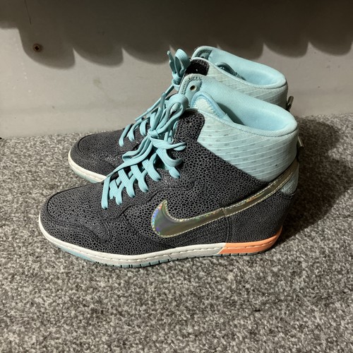 Nike dunk sky - sky, high