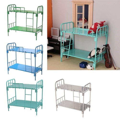 Space saving dollhouses - space, bunk