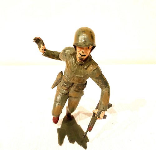 Marx ww2 solder - ww2,
