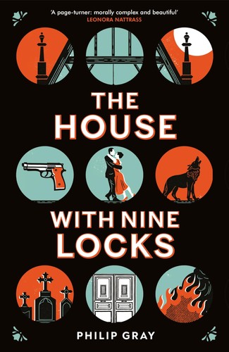 The house with nine - the, locks: