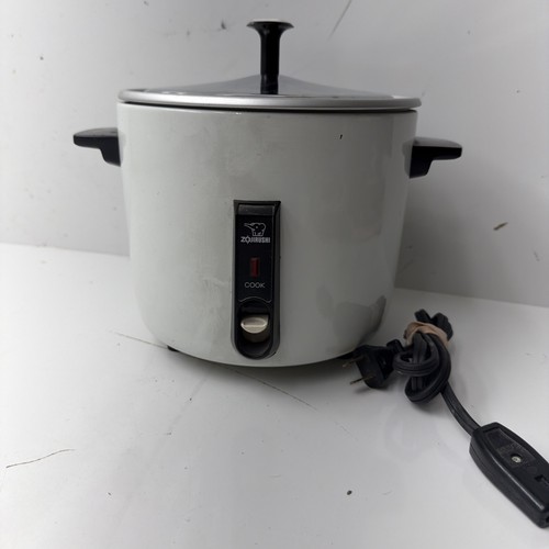 Zojirushi rice cooker steamer - zojirushi,