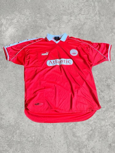 Aberdeen 1998 home - home, football