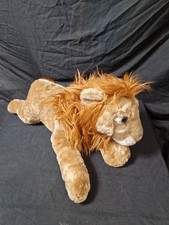 Ravensden lion plush soft - lion, toy