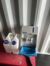 Mobile van handwash unit