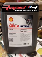 SHELL AF 5W-30 20L Jaguar Land