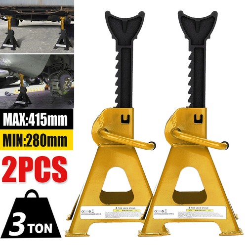 Ton axle stand floor - floor, car