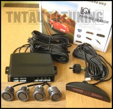 Reverse Parking Kit 4 Dark