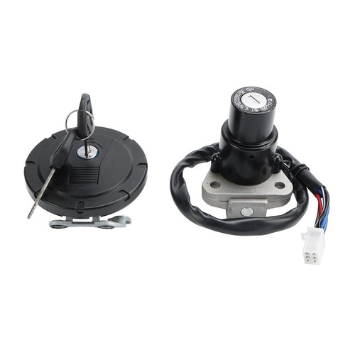 Fuel gas cap ignition - gas, switch