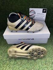 Adidas Ace 16.1 Primeknit FG Football Boots Size Uk 6