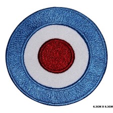Shooting Target Circle Logo