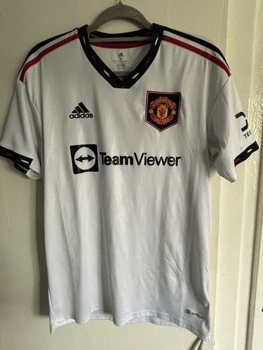 Man united away kit - man,