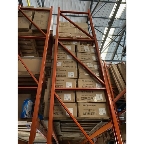 Redirack pallet racking 1 - pallet,