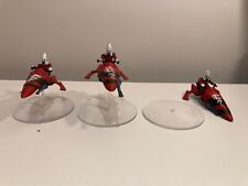 Warhammer 40k Eldar Jetbikes