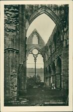Tintern Abbey Interior Of Presbytery Ministry of Works