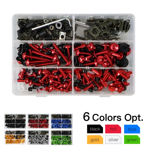 253 fairing bolts kit - 253,