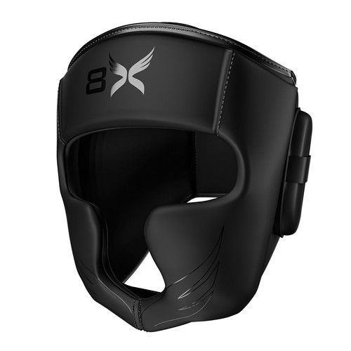 Premium boxing head guard - premium,